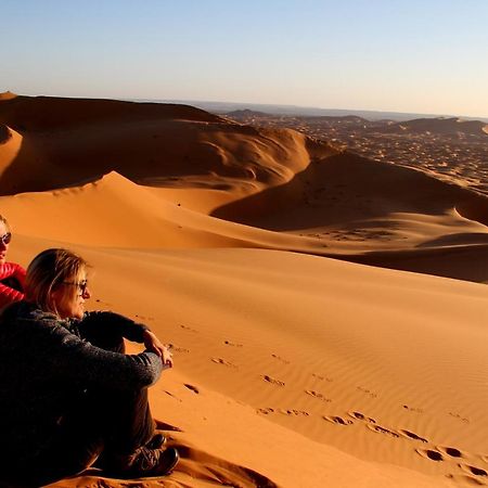 Hotel Ksar Bicha Merzouga Exteriér fotografie