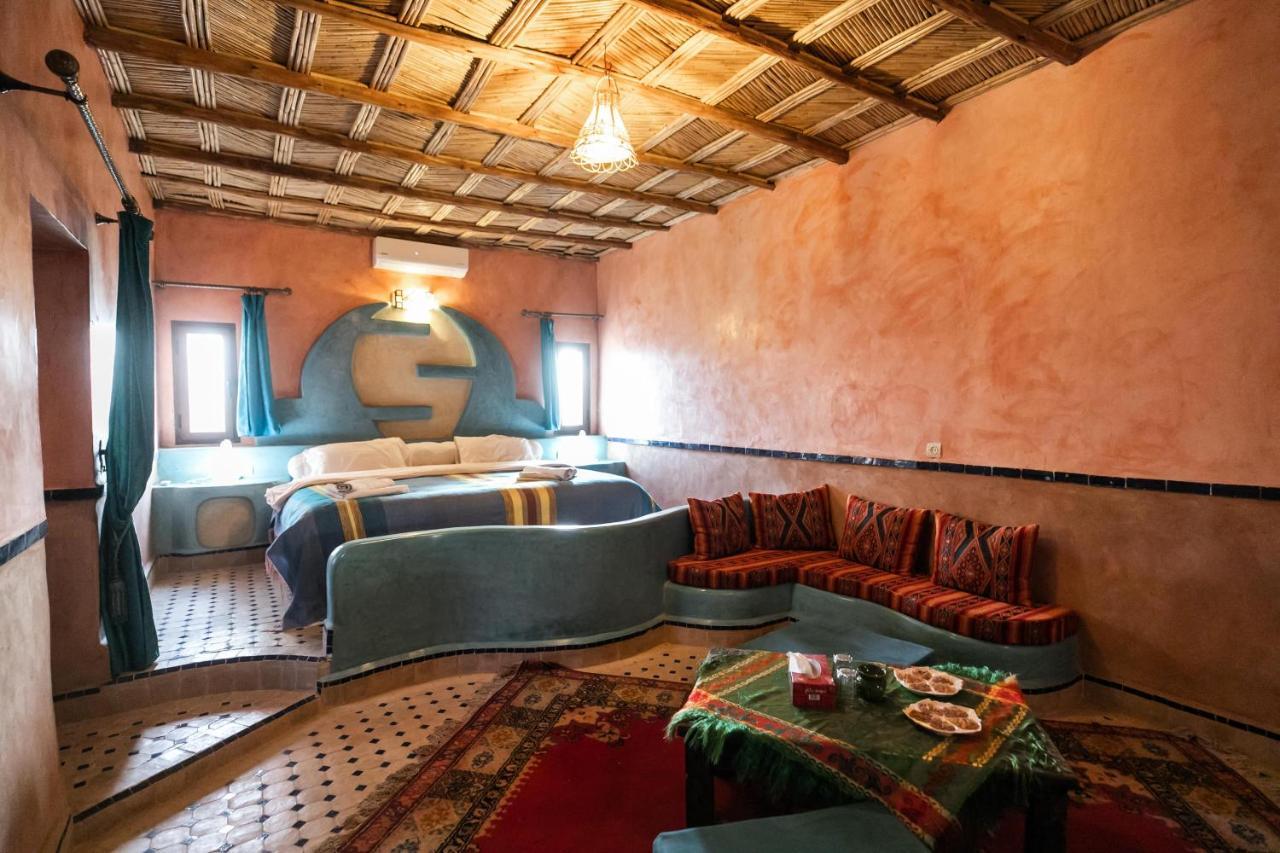 Hotel Ksar Bicha Merzouga Exteriér fotografie