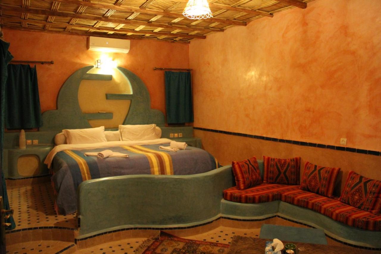 Hotel Ksar Bicha Merzouga Exteriér fotografie