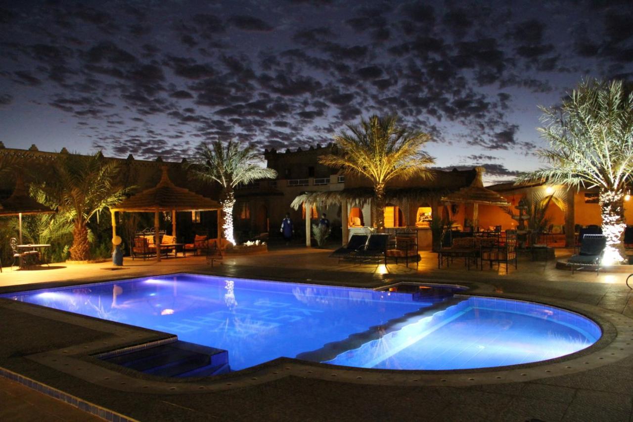 Hotel Ksar Bicha Merzouga Exteriér fotografie