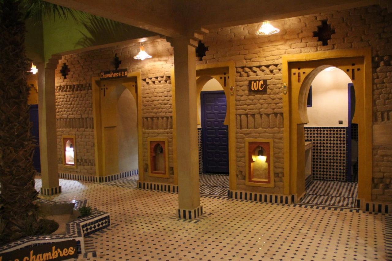 Hotel Ksar Bicha Merzouga Exteriér fotografie