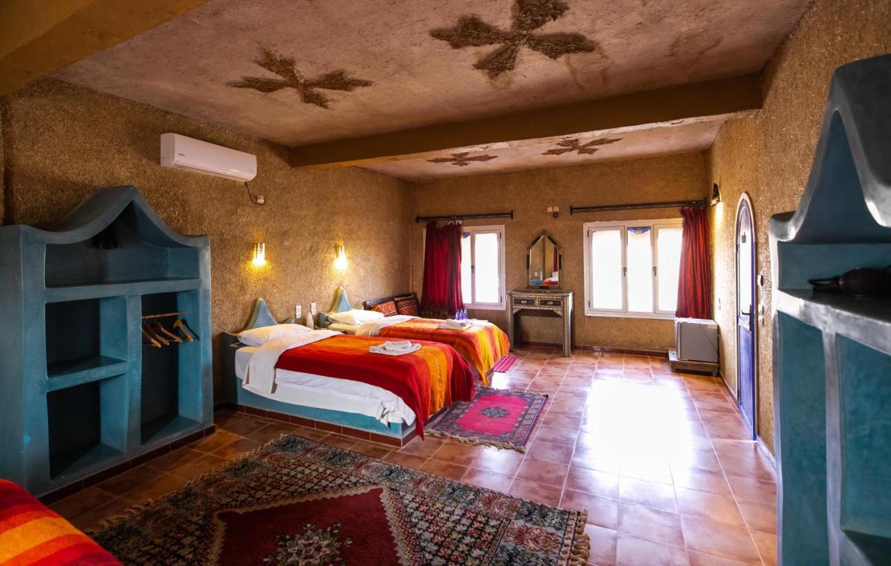 Hotel Ksar Bicha Merzouga Exteriér fotografie