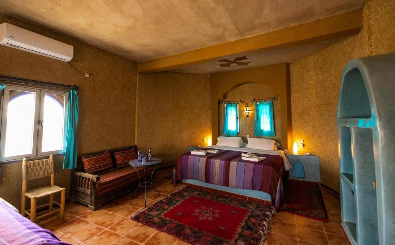 Hotel Ksar Bicha Merzouga Exteriér fotografie