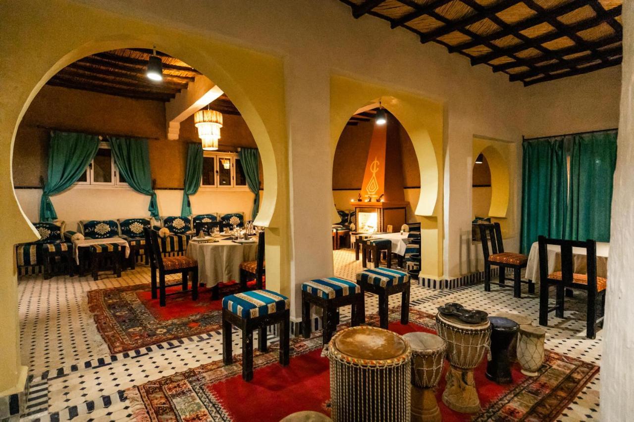 Hotel Ksar Bicha Merzouga Exteriér fotografie