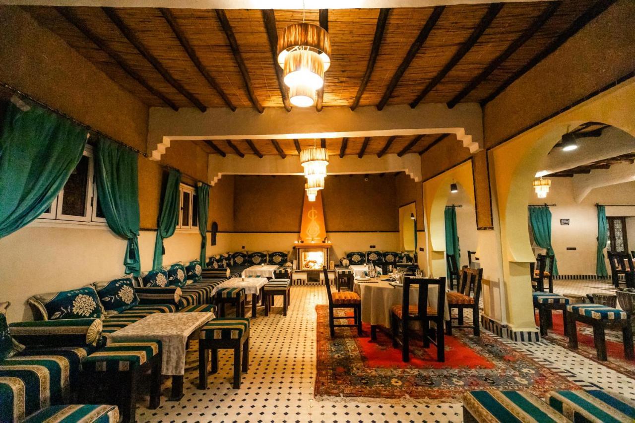 Hotel Ksar Bicha Merzouga Exteriér fotografie