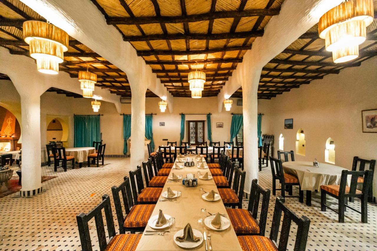 Hotel Ksar Bicha Merzouga Exteriér fotografie