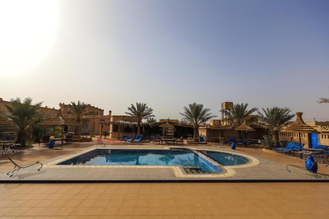 Hotel Ksar Bicha Merzouga Exteriér fotografie
