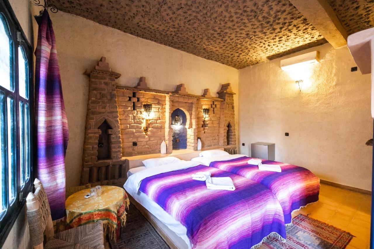 Hotel Ksar Bicha Merzouga Exteriér fotografie