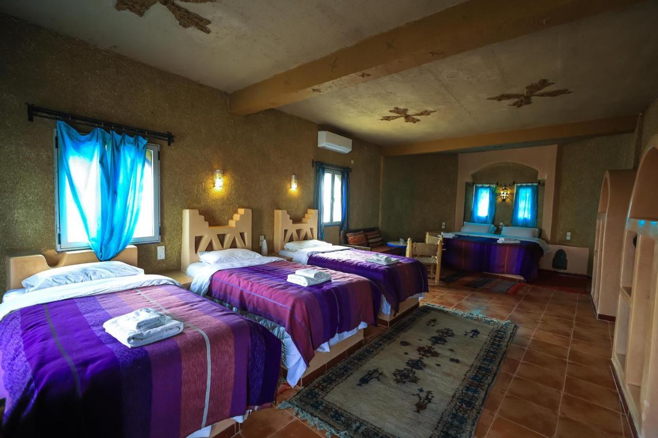 Hotel Ksar Bicha Merzouga Exteriér fotografie