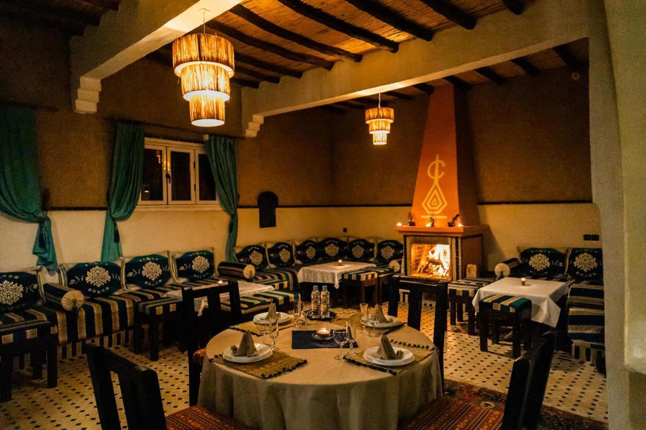 Hotel Ksar Bicha Merzouga Exteriér fotografie