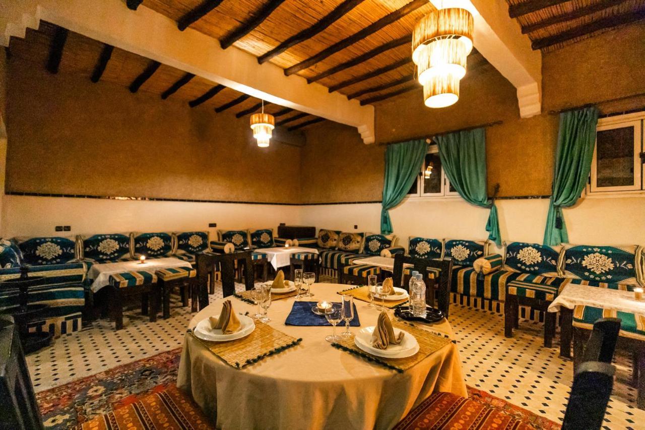Hotel Ksar Bicha Merzouga Exteriér fotografie