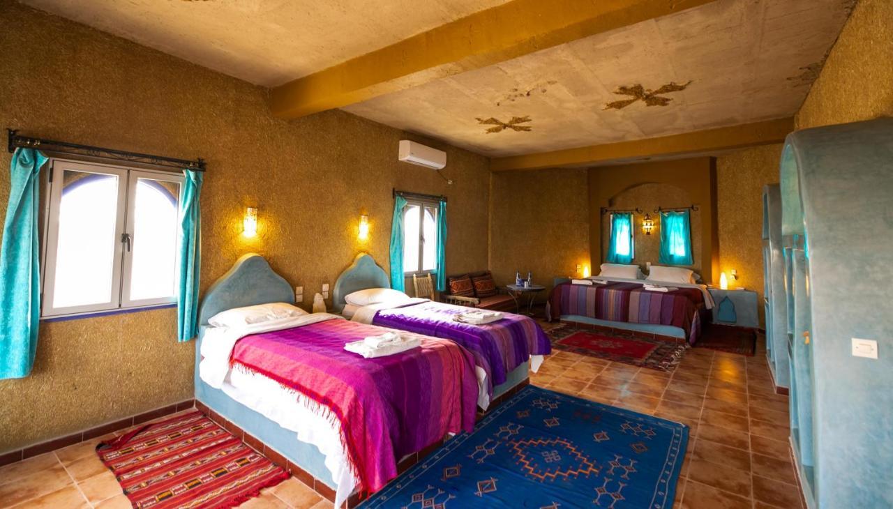 Hotel Ksar Bicha Merzouga Exteriér fotografie