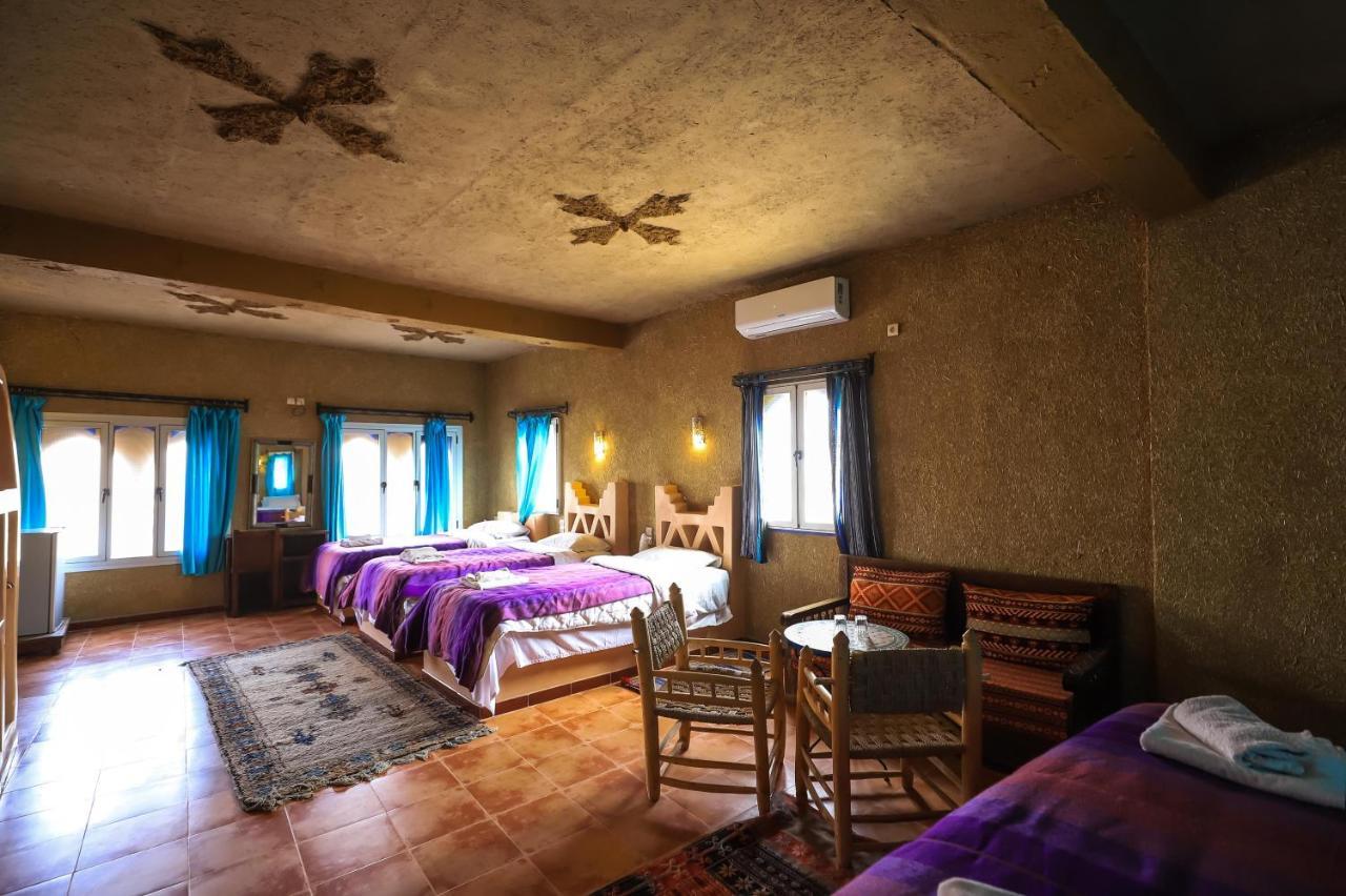 Hotel Ksar Bicha Merzouga Exteriér fotografie