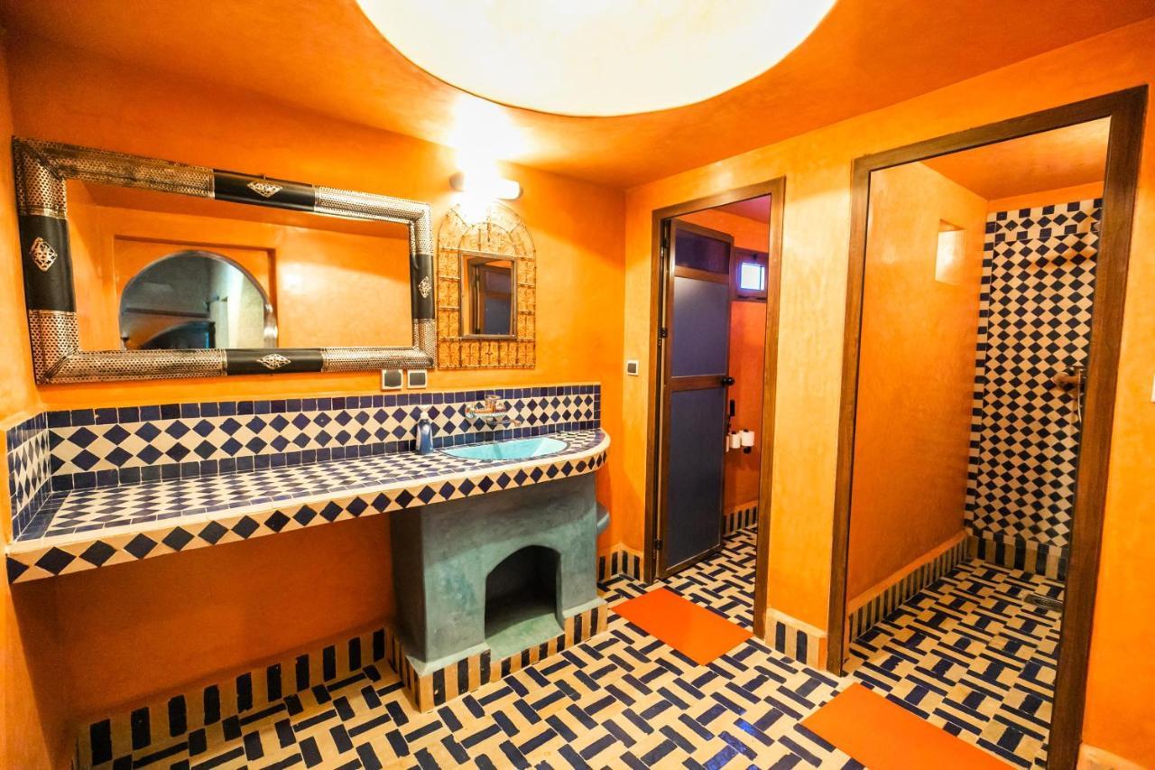 Hotel Ksar Bicha Merzouga Exteriér fotografie
