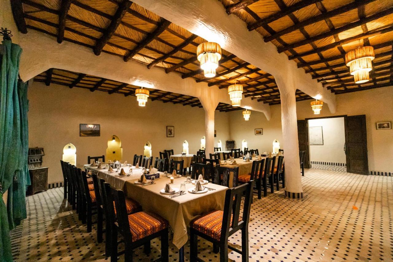 Hotel Ksar Bicha Merzouga Exteriér fotografie