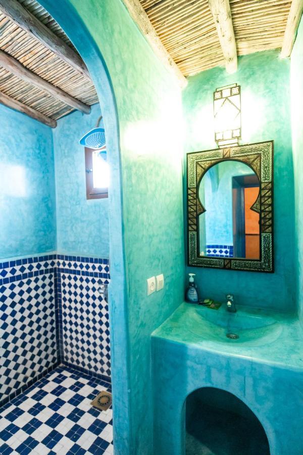 Hotel Ksar Bicha Merzouga Exteriér fotografie
