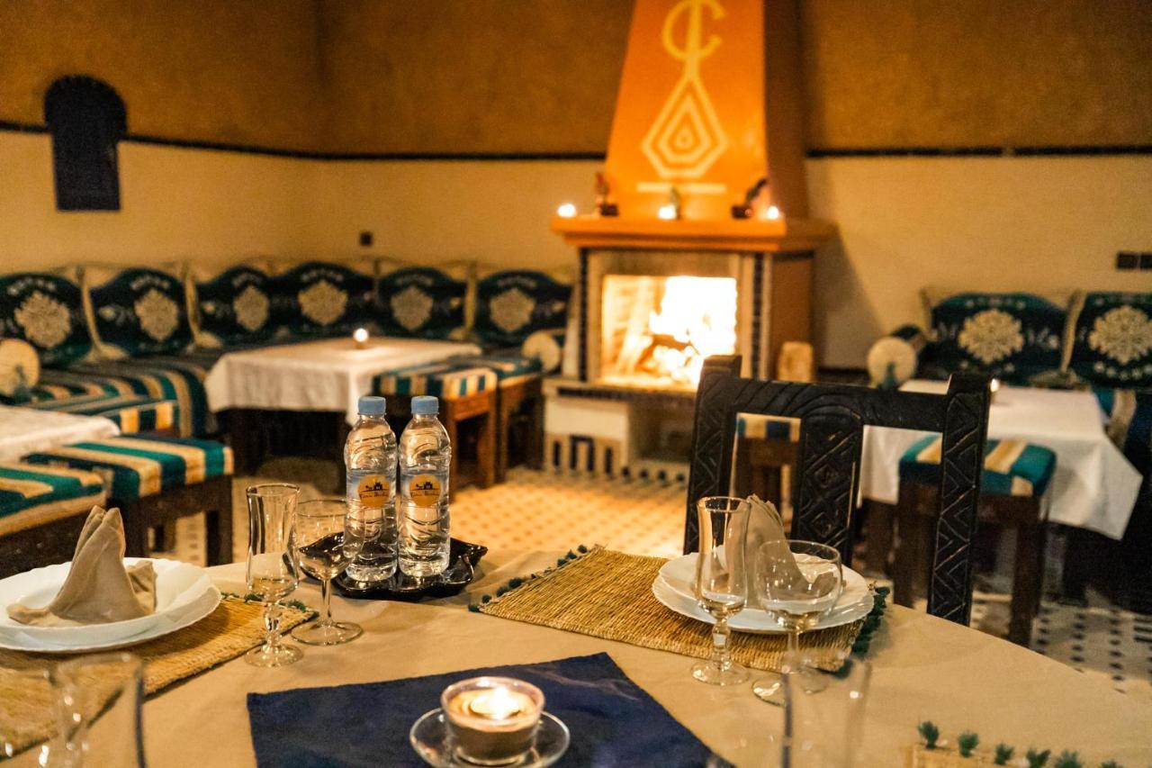 Hotel Ksar Bicha Merzouga Exteriér fotografie