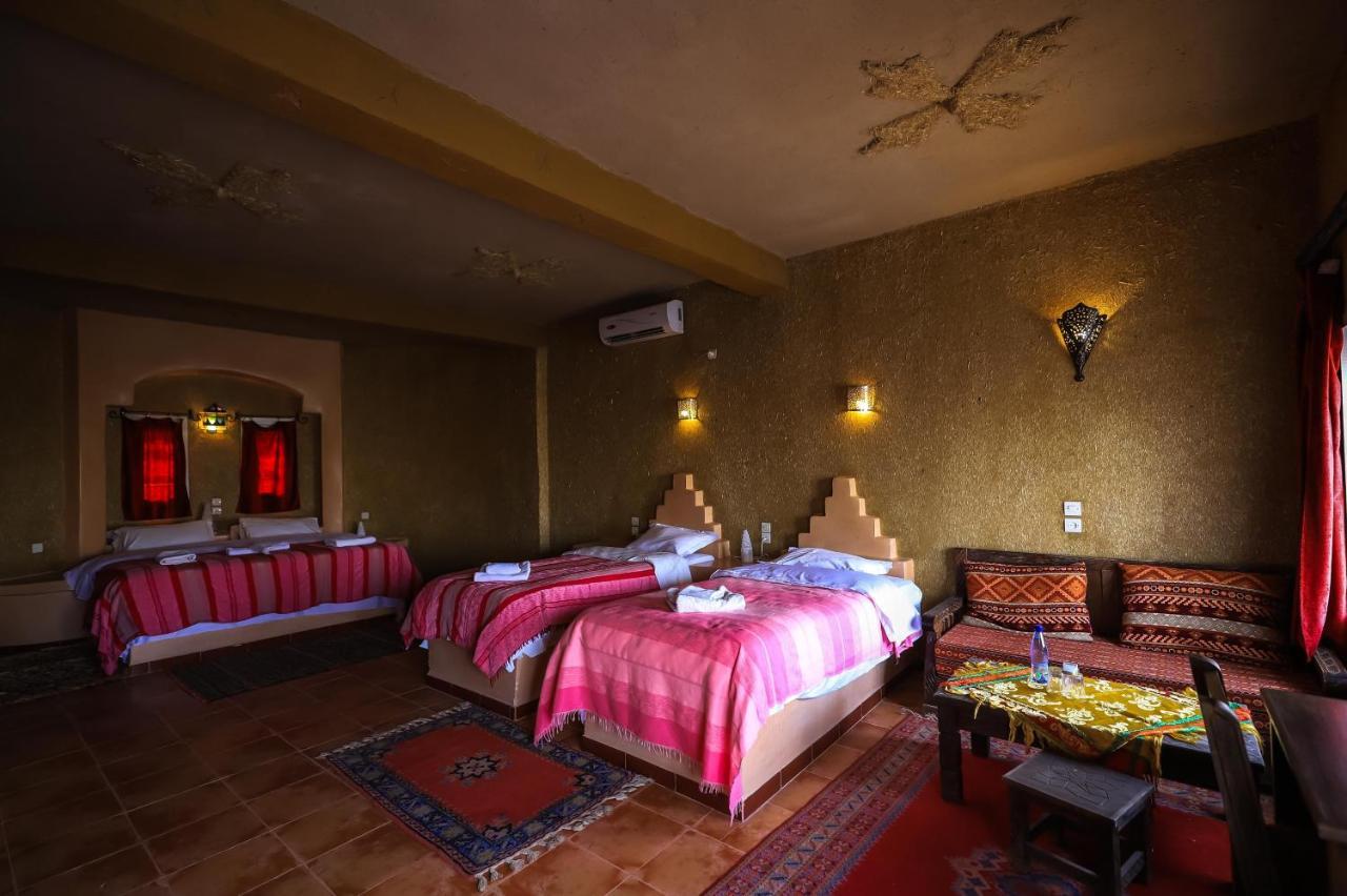 Hotel Ksar Bicha Merzouga Exteriér fotografie
