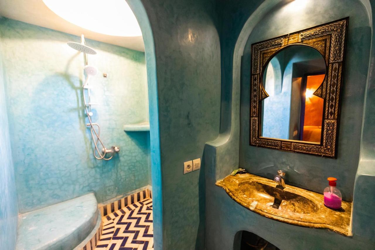 Hotel Ksar Bicha Merzouga Exteriér fotografie