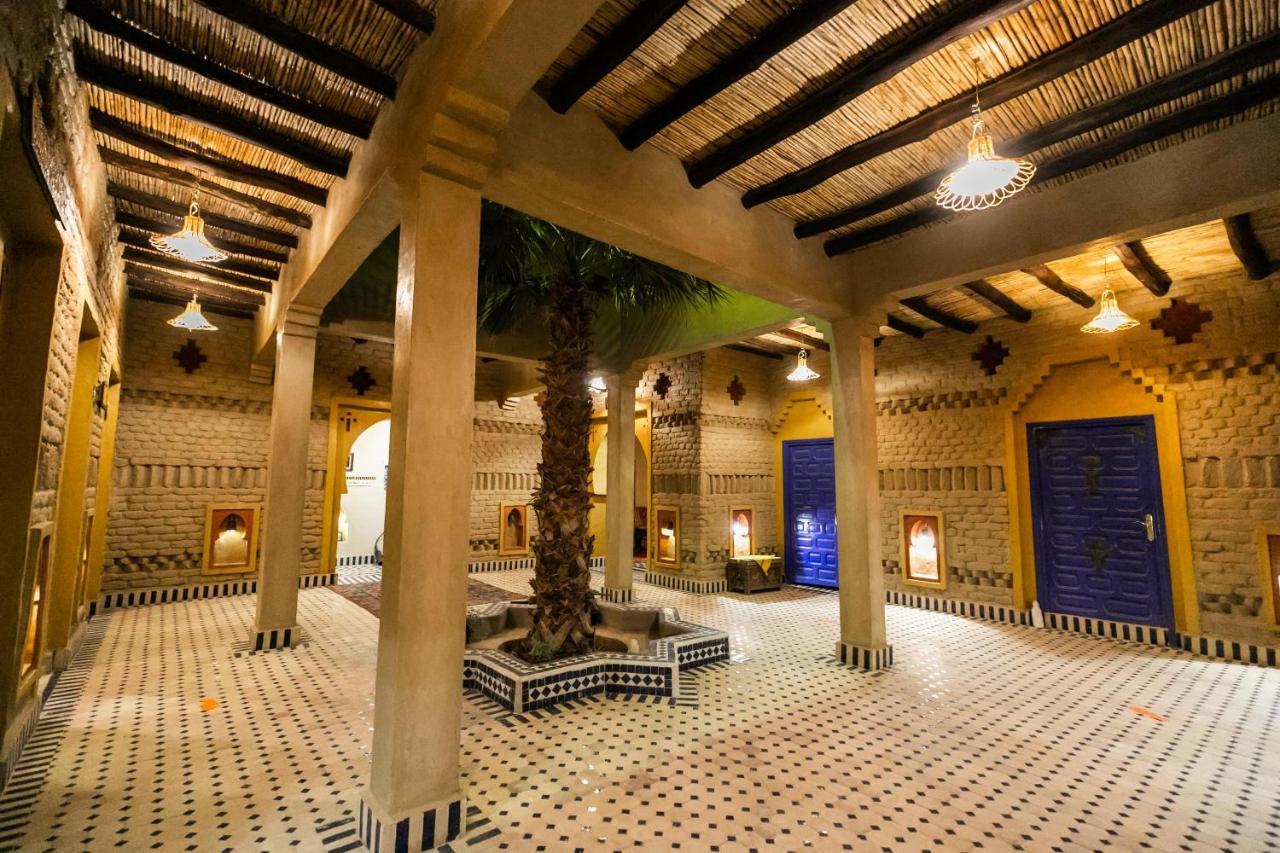 Hotel Ksar Bicha Merzouga Exteriér fotografie