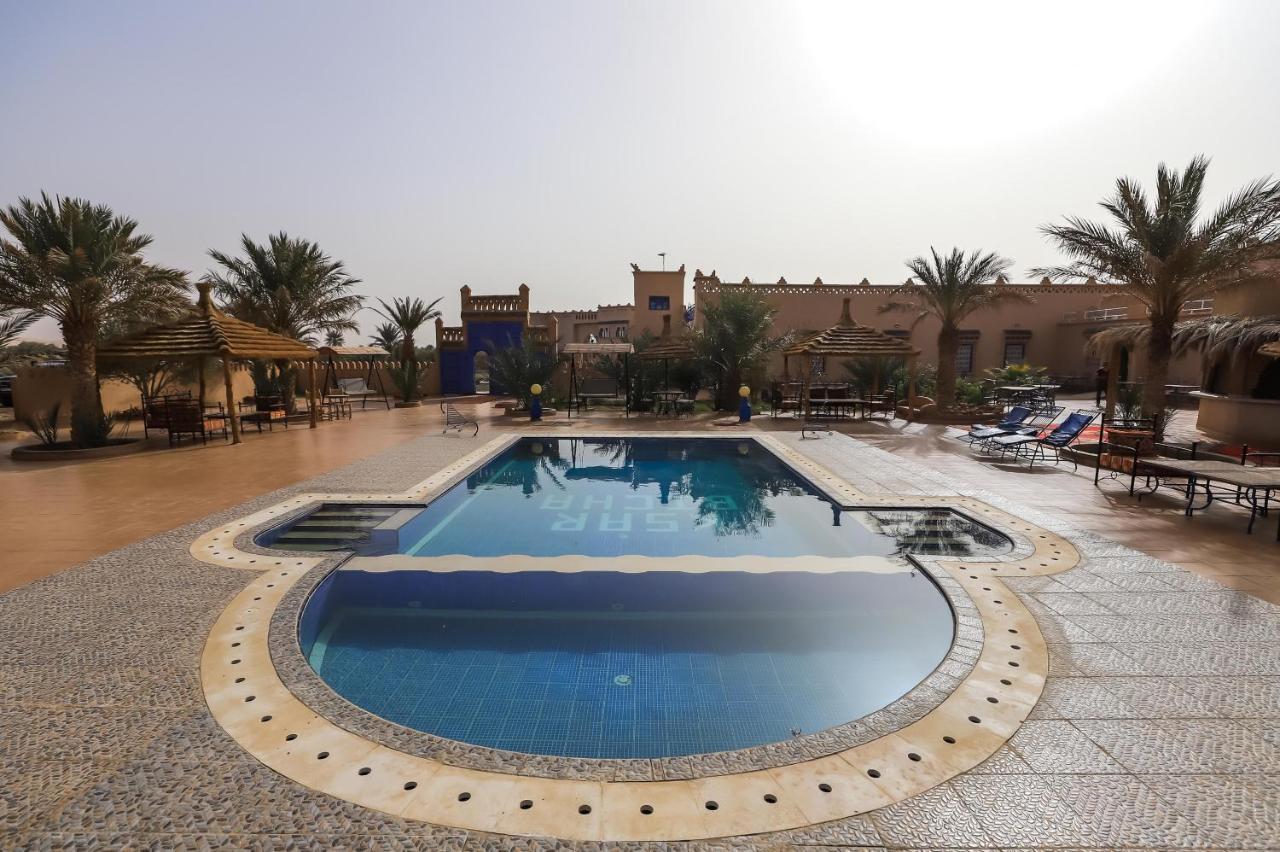Hotel Ksar Bicha Merzouga Exteriér fotografie