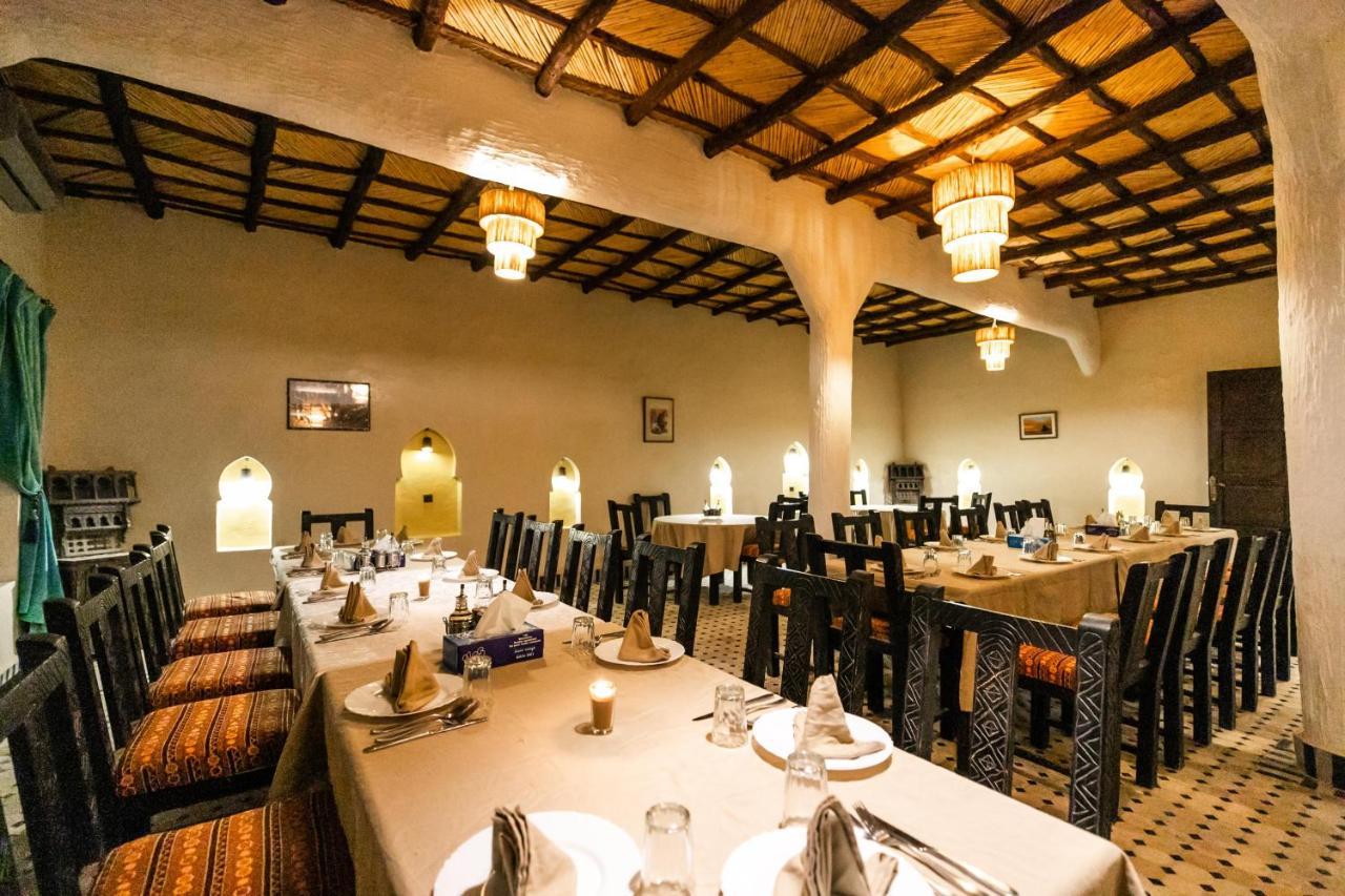 Hotel Ksar Bicha Merzouga Exteriér fotografie