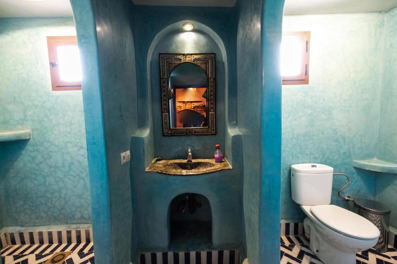 Hotel Ksar Bicha Merzouga Exteriér fotografie