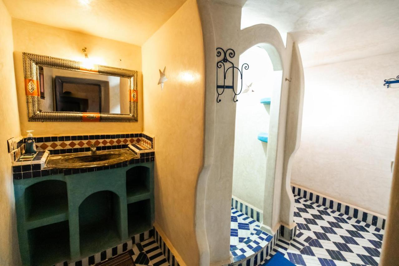 Hotel Ksar Bicha Merzouga Exteriér fotografie