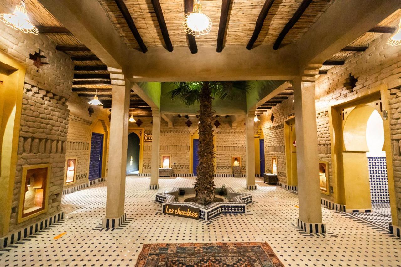 Hotel Ksar Bicha Merzouga Exteriér fotografie