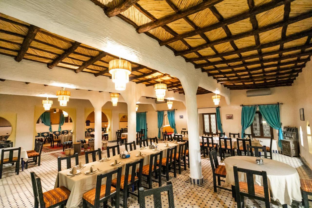 Hotel Ksar Bicha Merzouga Exteriér fotografie