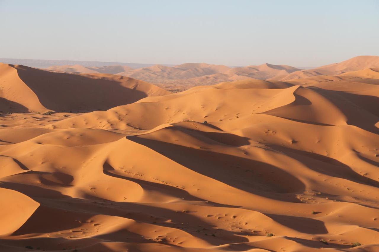 Hotel Ksar Bicha Merzouga Exteriér fotografie