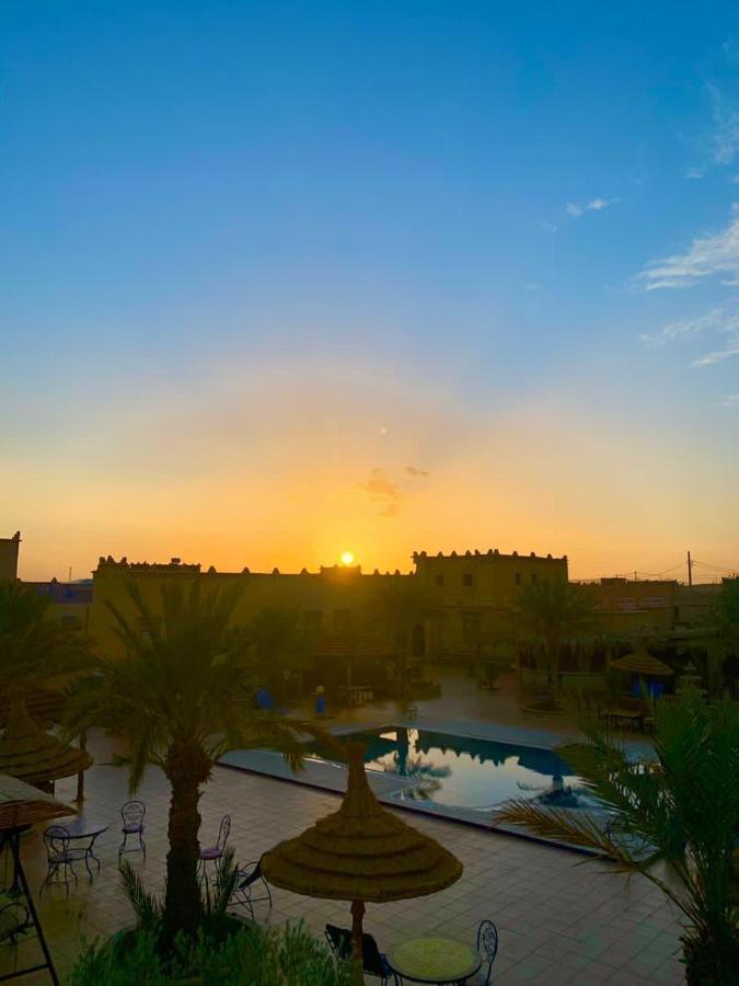 Hotel Ksar Bicha Merzouga Exteriér fotografie