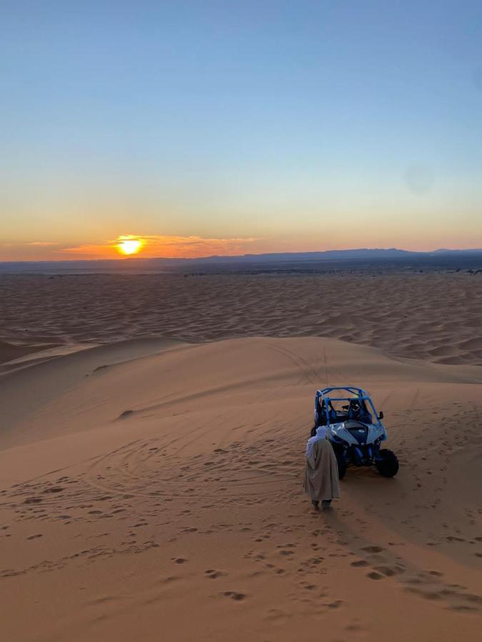 Hotel Ksar Bicha Merzouga Exteriér fotografie