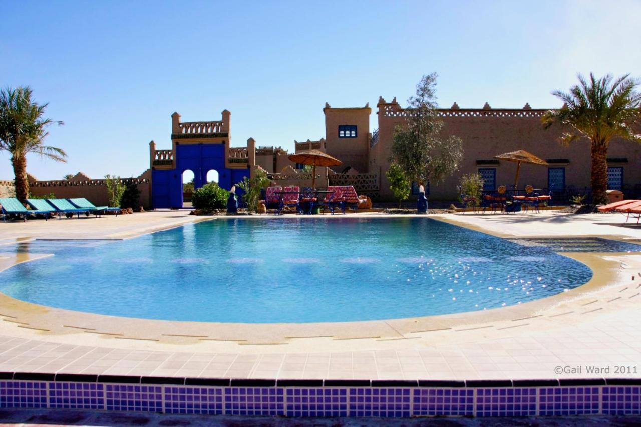 Hotel Ksar Bicha Merzouga Exteriér fotografie