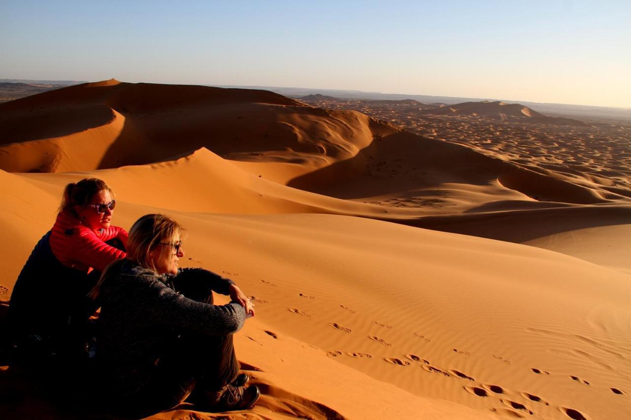 Hotel Ksar Bicha Merzouga Exteriér fotografie