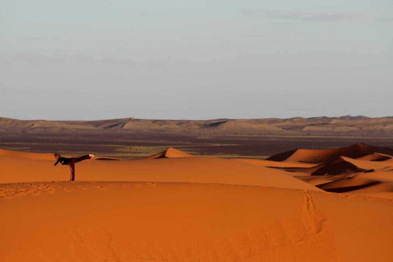 Hotel Ksar Bicha Merzouga Exteriér fotografie