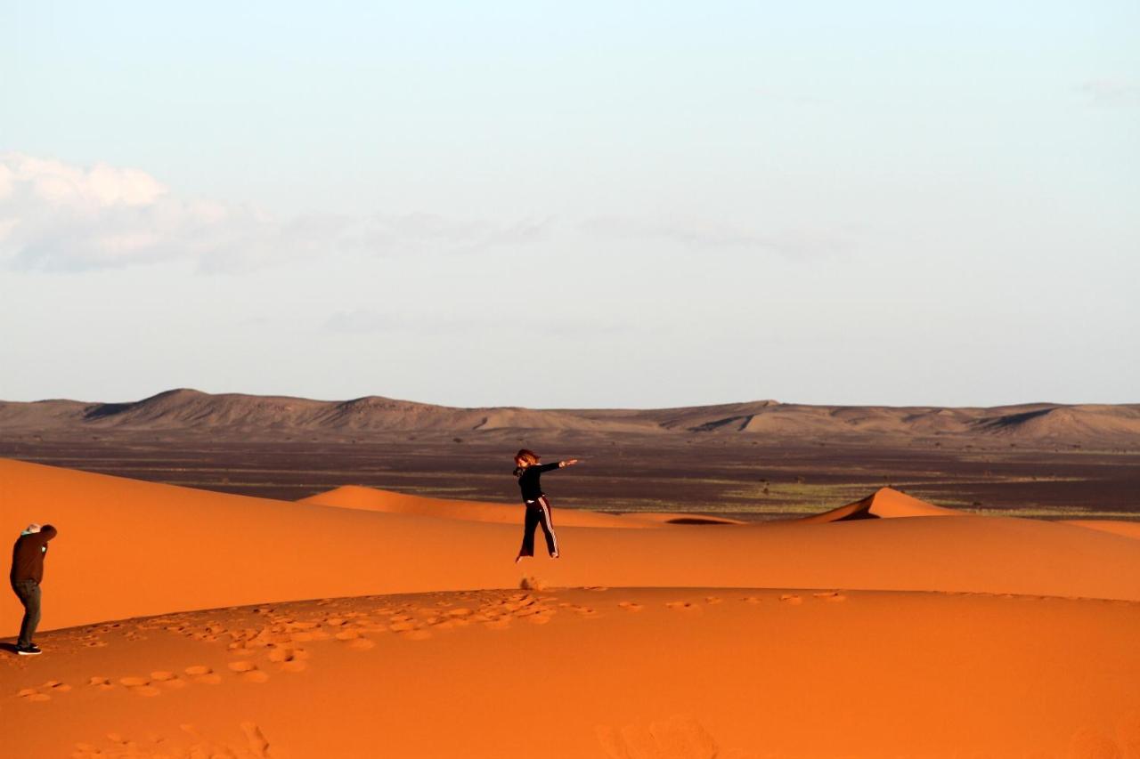 Hotel Ksar Bicha Merzouga Exteriér fotografie