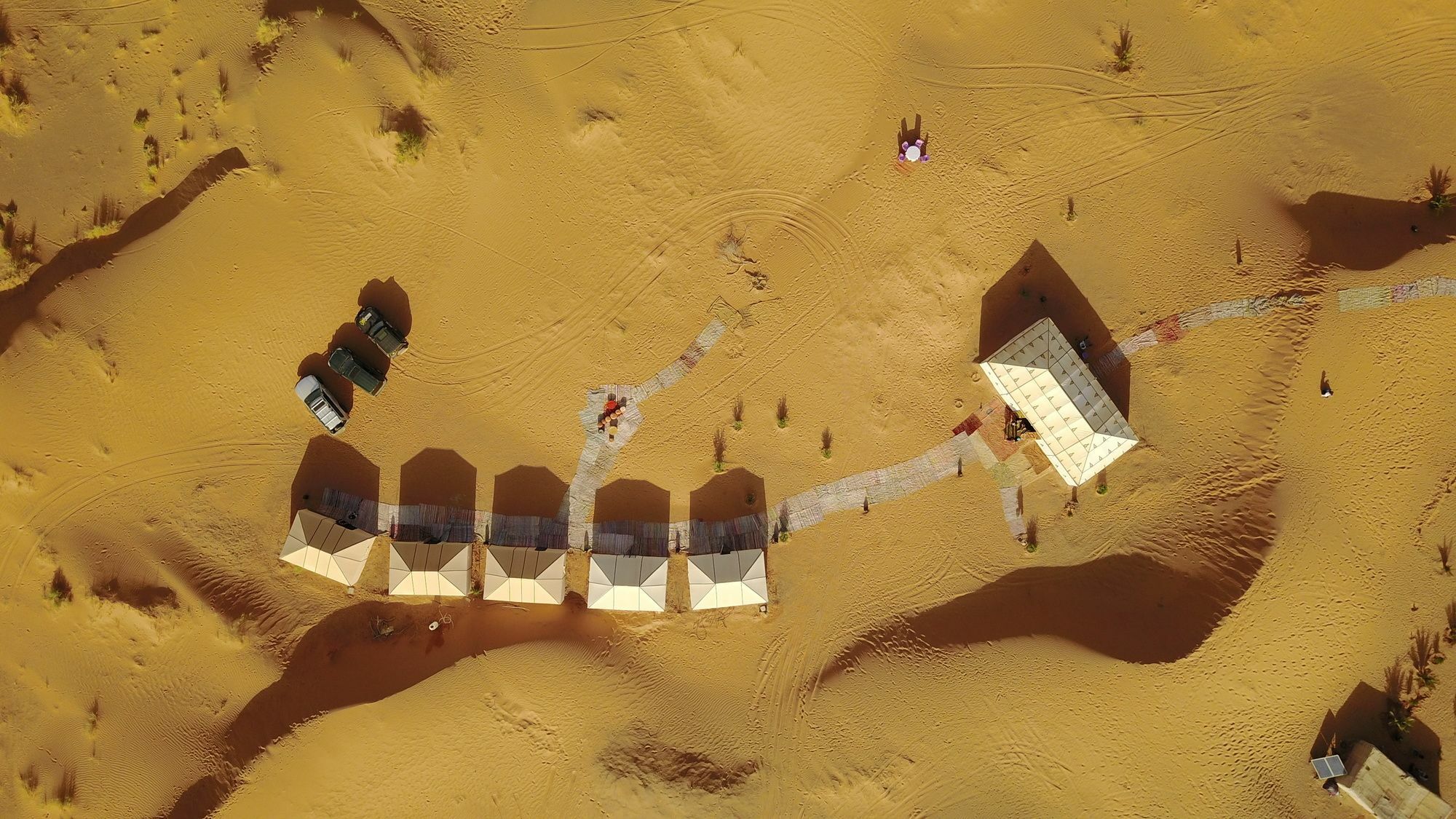 Hotel Ksar Bicha Merzouga Exteriér fotografie