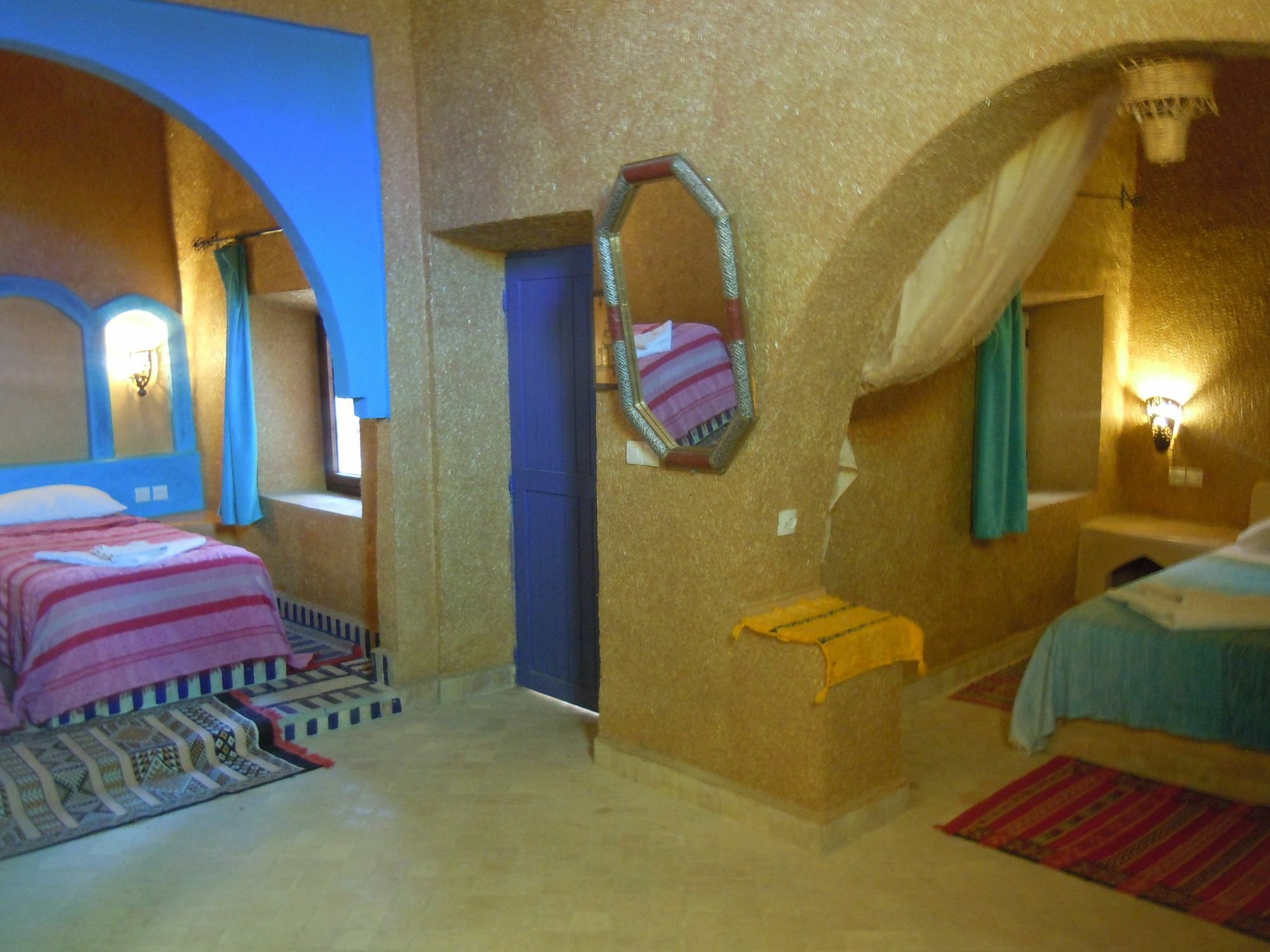 Hotel Ksar Bicha Merzouga Exteriér fotografie